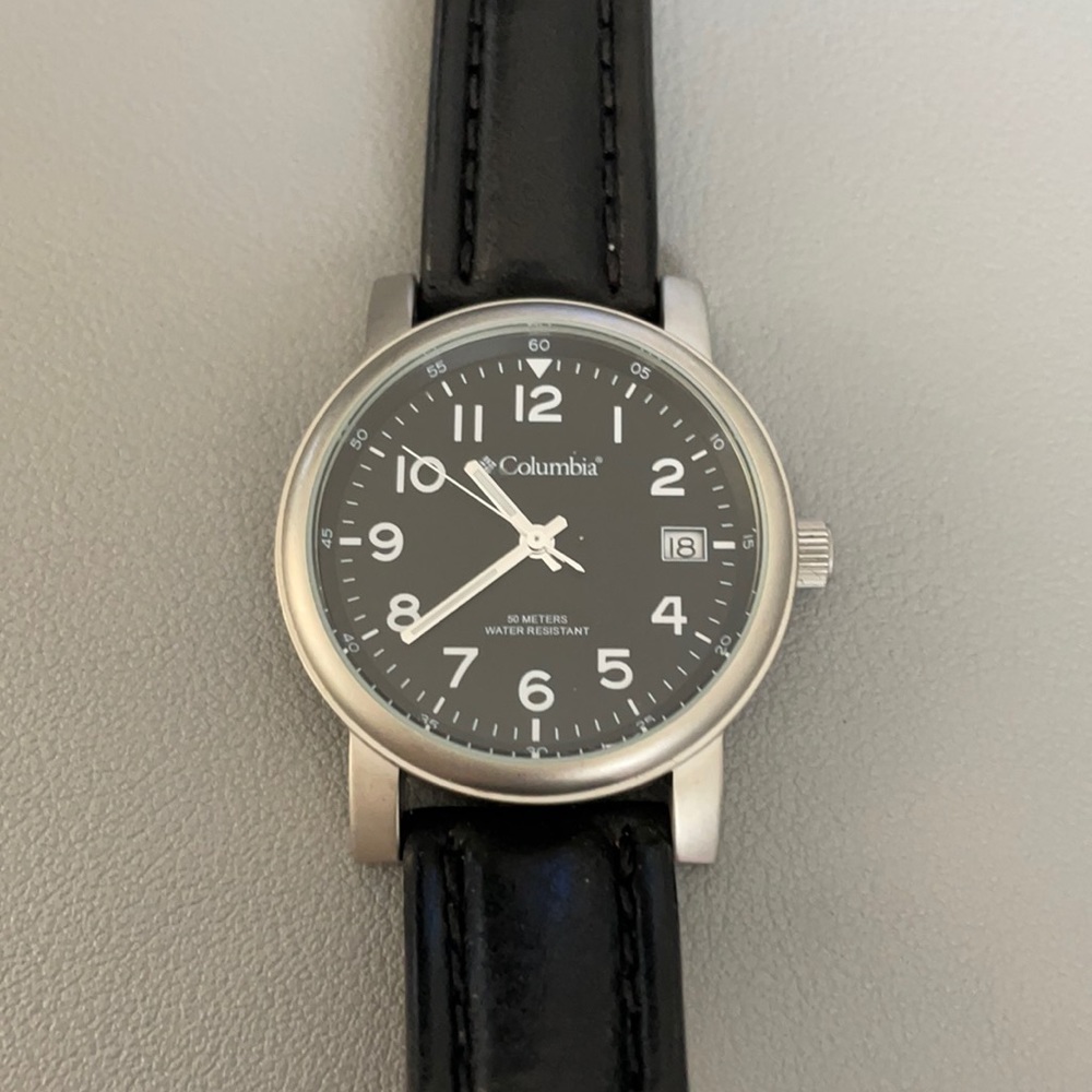 Men’s Columbia Watch
